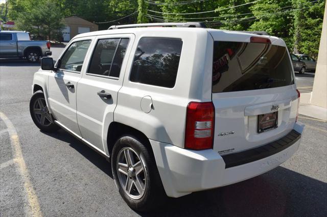 used 2008 Jeep Patriot car, priced at $5,799