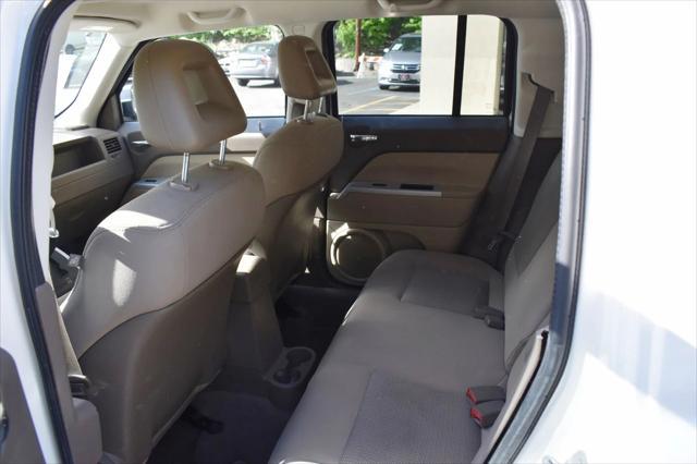used 2008 Jeep Patriot car, priced at $5,799