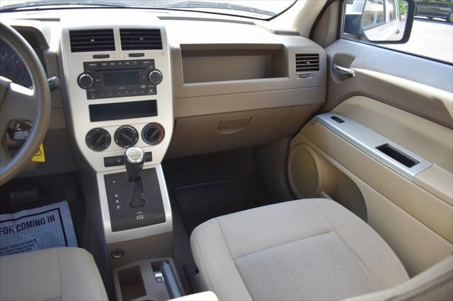 used 2008 Jeep Patriot car, priced at $5,799