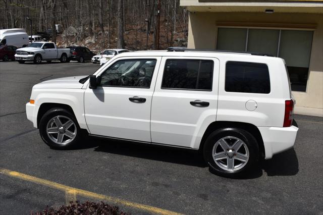 used 2008 Jeep Patriot car, priced at $5,999
