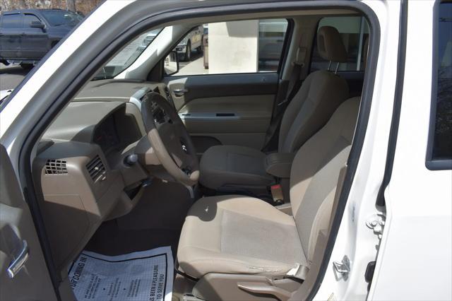 used 2008 Jeep Patriot car, priced at $5,999