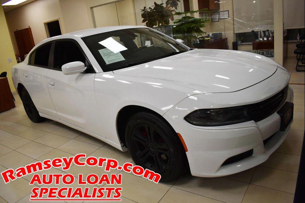 used 2022 Dodge Charger car, priced at $17,999