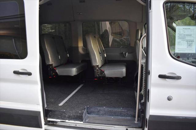 used 2016 Ford Transit-350 car, priced at $25,999