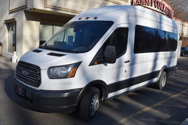 used 2016 Ford Transit-350 car, priced at $32,999