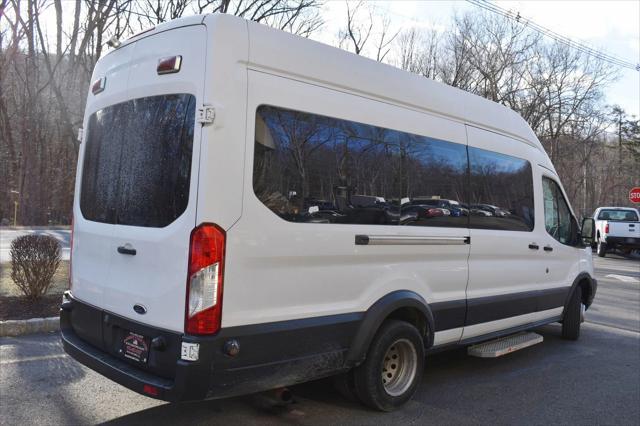 used 2016 Ford Transit-350 car, priced at $32,999