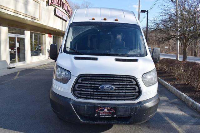 used 2016 Ford Transit-350 car, priced at $32,999