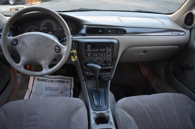 used 2002 Chevrolet Malibu car, priced at $2,999