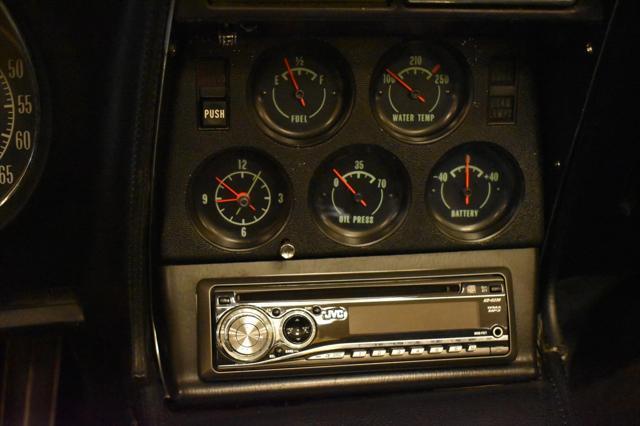 used 1970 Chevrolet Corvette car, priced at $32,999