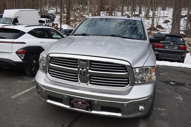 used 2016 Ram 1500 car, priced at $17,599