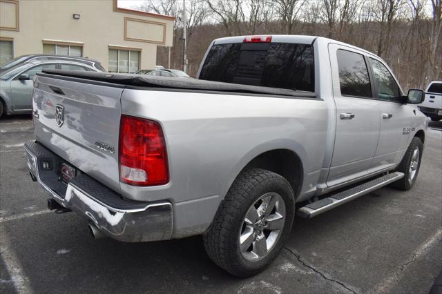 used 2016 Ram 1500 car, priced at $17,599