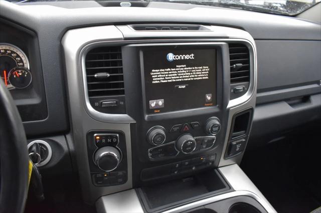 used 2016 Ram 1500 car, priced at $17,599