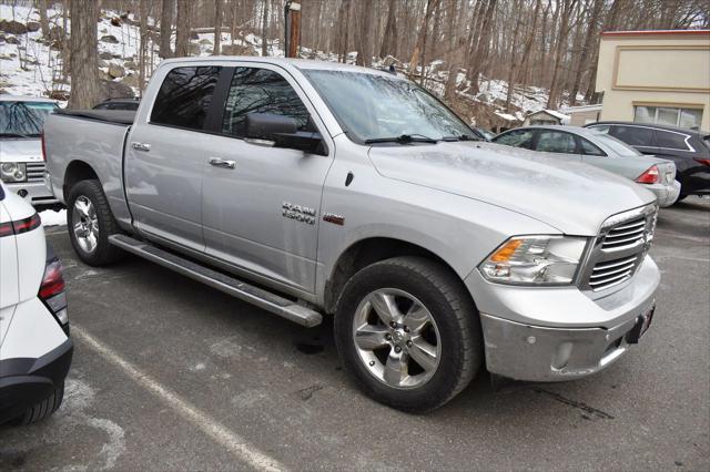 used 2016 Ram 1500 car, priced at $17,599