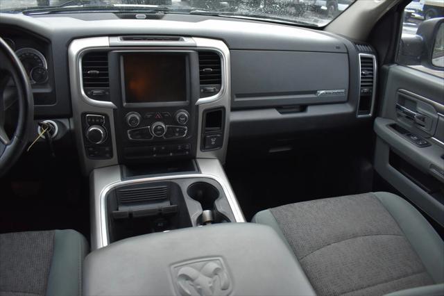 used 2016 Ram 1500 car, priced at $17,599