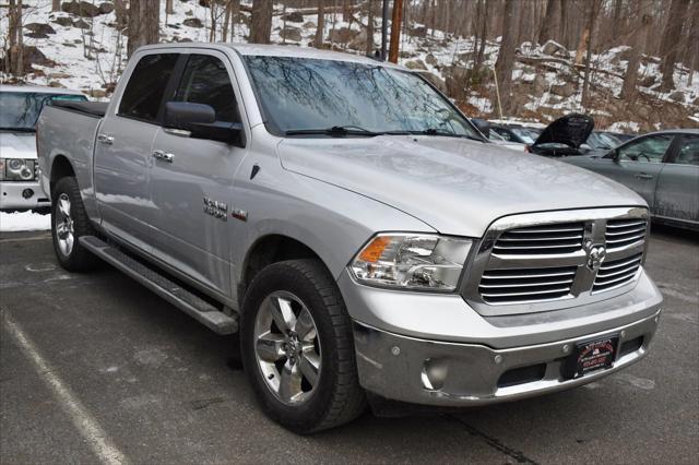 used 2016 Ram 1500 car, priced at $17,599