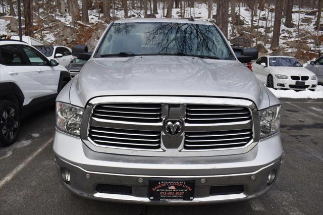 used 2016 Ram 1500 car, priced at $17,599