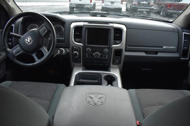 used 2016 Ram 1500 car, priced at $17,599