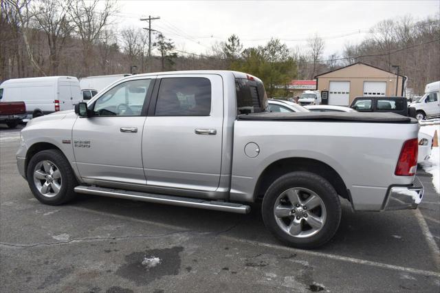 used 2016 Ram 1500 car, priced at $17,599