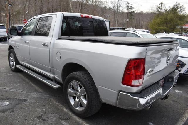 used 2016 Ram 1500 car, priced at $17,599