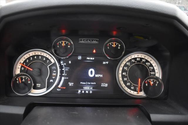 used 2016 Ram 1500 car, priced at $17,599