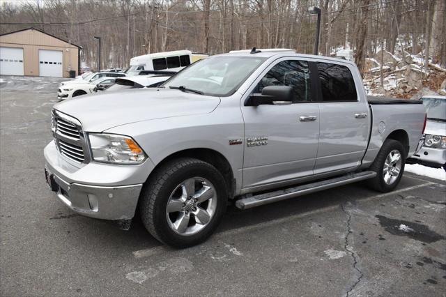 used 2016 Ram 1500 car, priced at $17,599