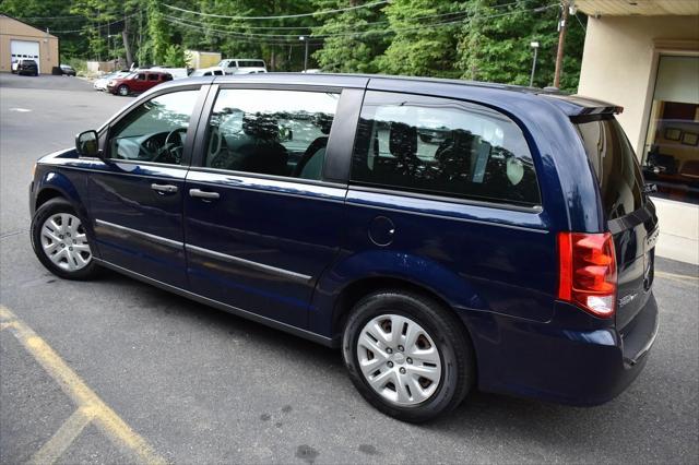 used 2016 Dodge Grand Caravan car, priced at $8,799