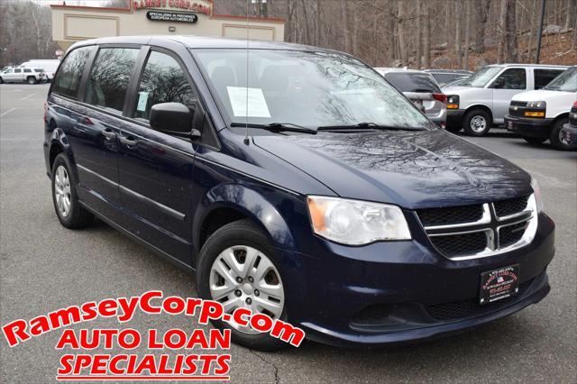 used 2016 Dodge Grand Caravan car, priced at $7,899