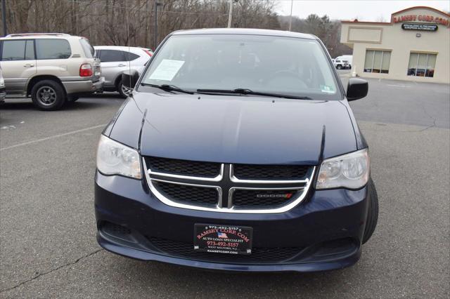 used 2016 Dodge Grand Caravan car, priced at $7,899