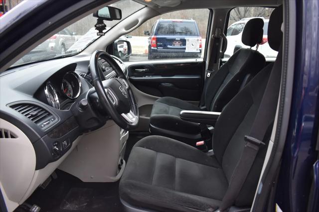 used 2016 Dodge Grand Caravan car, priced at $7,899