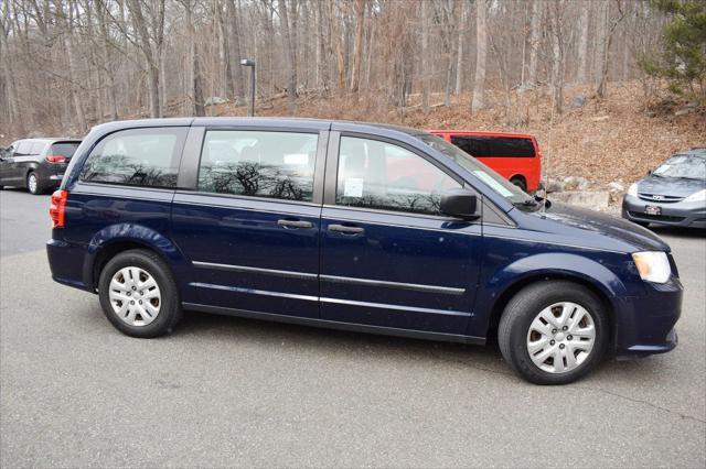 used 2016 Dodge Grand Caravan car, priced at $7,899