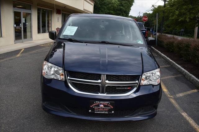 used 2016 Dodge Grand Caravan car, priced at $8,799