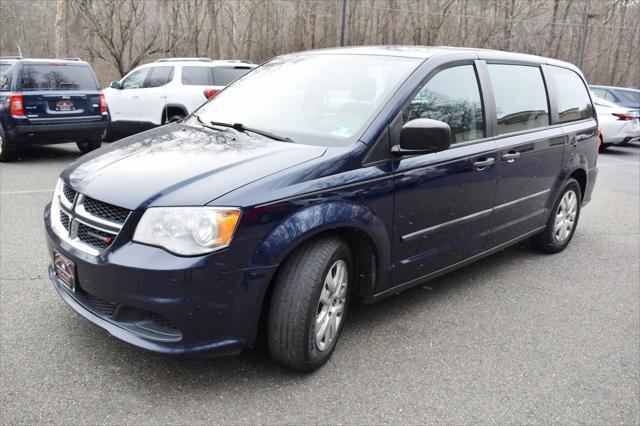 used 2016 Dodge Grand Caravan car, priced at $7,899