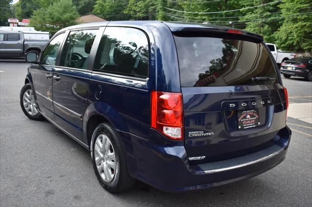 used 2016 Dodge Grand Caravan car, priced at $8,799