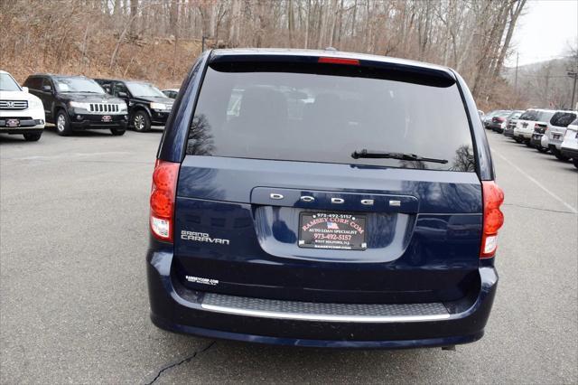 used 2016 Dodge Grand Caravan car, priced at $7,899