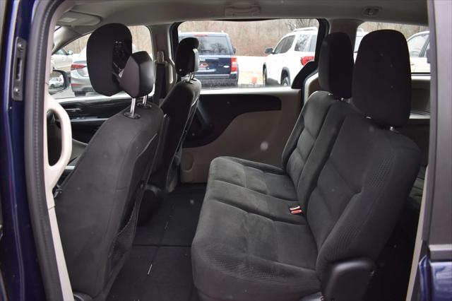 used 2016 Dodge Grand Caravan car, priced at $7,899