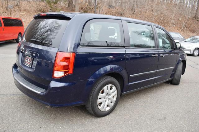 used 2016 Dodge Grand Caravan car, priced at $7,899