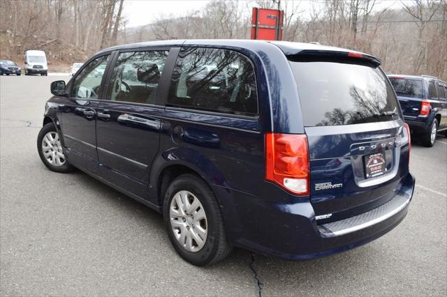 used 2016 Dodge Grand Caravan car, priced at $7,899