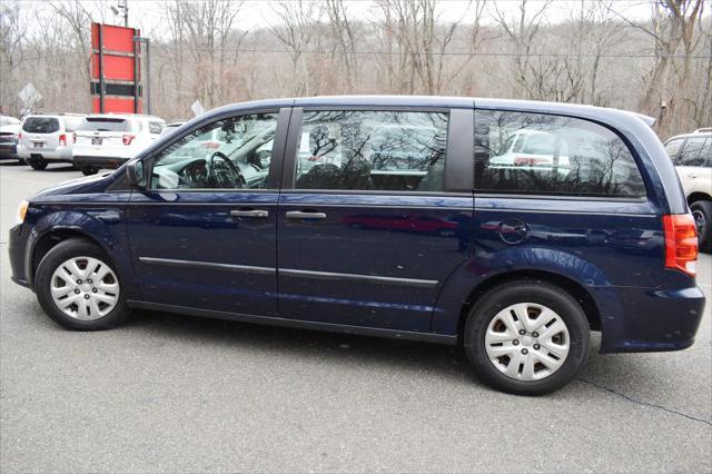 used 2016 Dodge Grand Caravan car, priced at $7,899