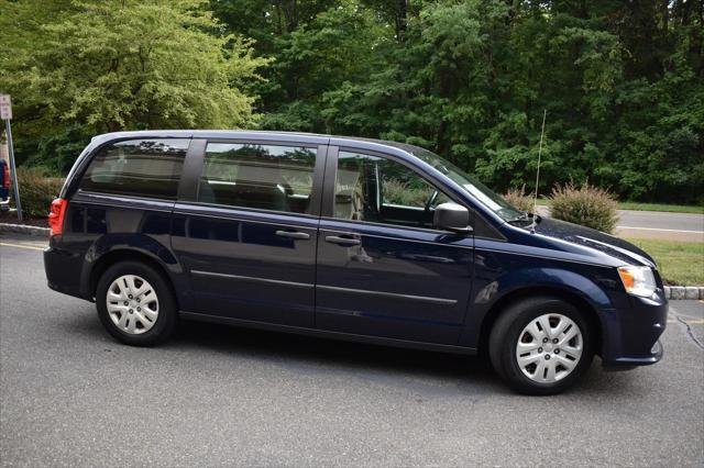 used 2016 Dodge Grand Caravan car, priced at $8,799