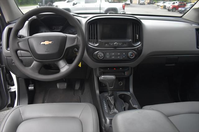 used 2021 Chevrolet Colorado car, priced at $11,599