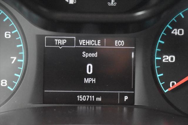 used 2021 Chevrolet Colorado car, priced at $11,599