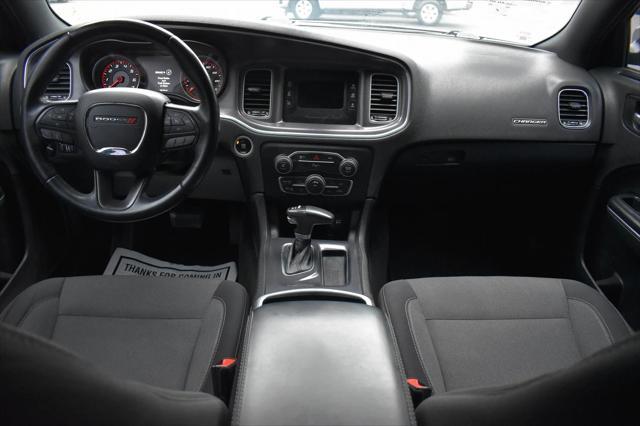 used 2015 Dodge Charger car, priced at $10,999