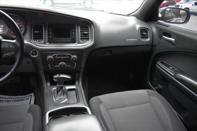 used 2015 Dodge Charger car, priced at $10,999