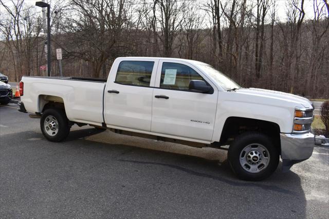 used 2017 Chevrolet Silverado 2500 car, priced at $12,499