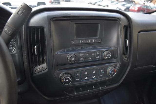 used 2017 Chevrolet Silverado 2500 car, priced at $12,499