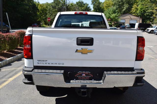 used 2017 Chevrolet Silverado 2500 car, priced at $14,399