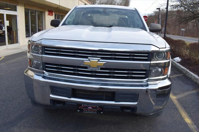 used 2017 Chevrolet Silverado 2500 car, priced at $12,499