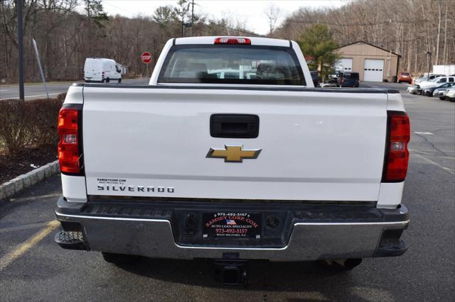 used 2017 Chevrolet Silverado 2500 car, priced at $12,499