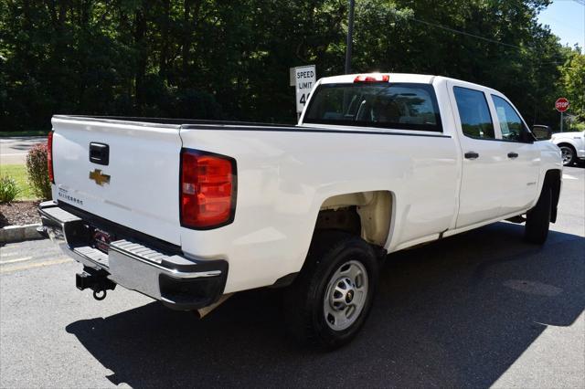 used 2017 Chevrolet Silverado 2500 car, priced at $14,399