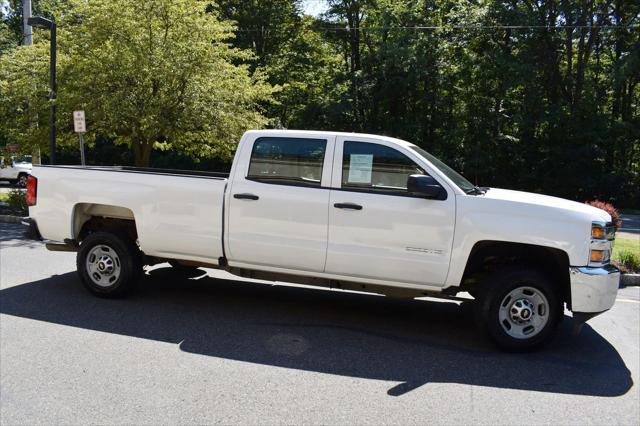 used 2017 Chevrolet Silverado 2500 car, priced at $14,399