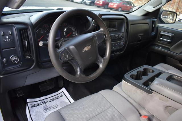 used 2017 Chevrolet Silverado 2500 car, priced at $12,499